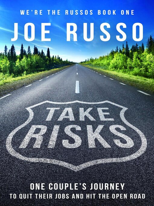 Title details for Take Risks by Joe Russo - Available